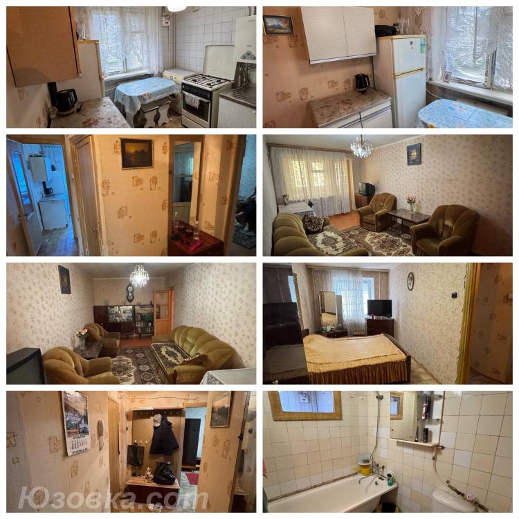 2-комн. квартира, 49 м², вторичка, 4/5 эт., Макеевка
