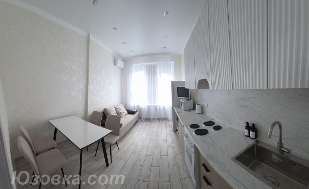 1-комн. квартира, 31м², с мебелью, 4/9 эт., ДОНЕЦК