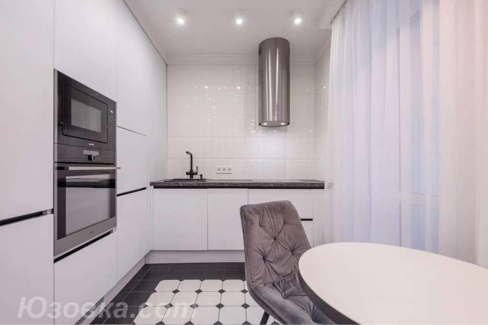 1-комн. квартира, 50м², с мебелью, 10/24 эт., ДОНЕЦК
