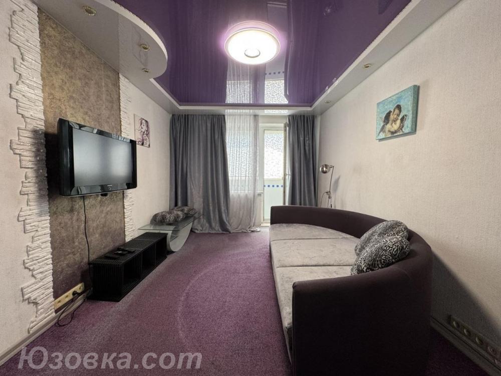 2-комн. квартира, 50м², с мебелью, 4/9 эт., ДОНЕЦК