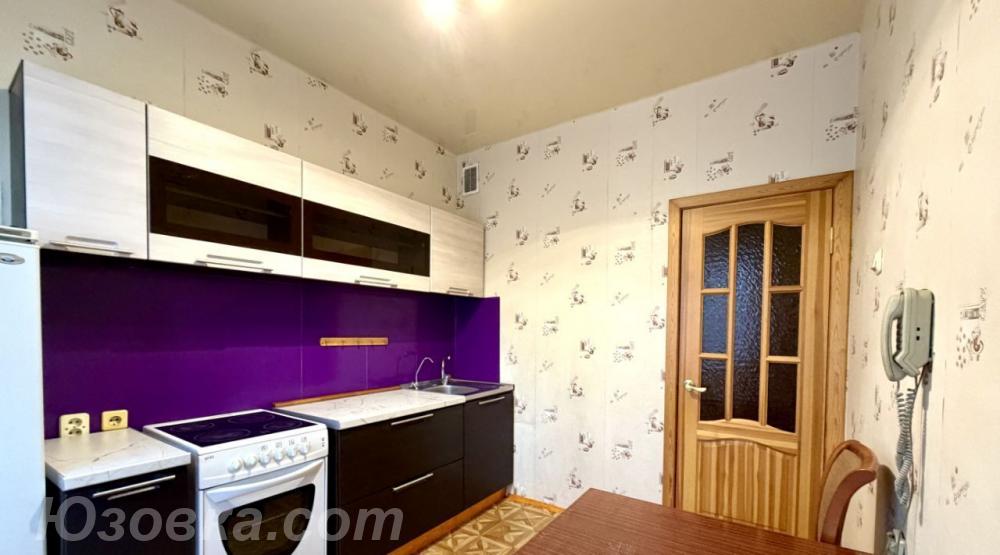 2-комн. квартира, 50м², с мебелью, 2/9 эт., ДОНЕЦК