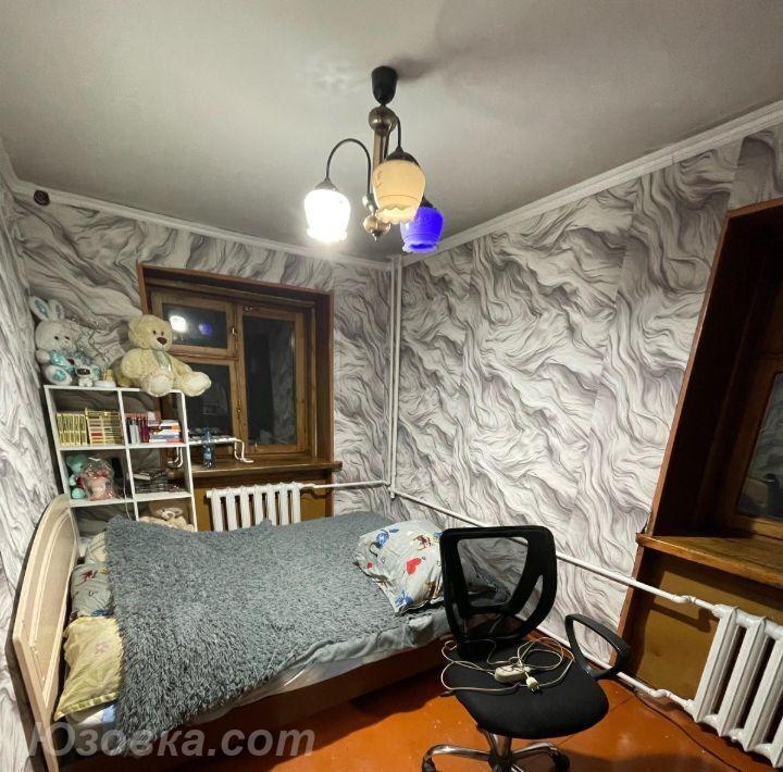 2-комн. квартира, 48м², с мебелью, 3/9 эт., ДОНЕЦК