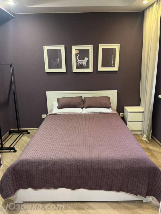 2-комн. квартира, 49м², с мебелью, 2/5 эт., ДОНЕЦК
