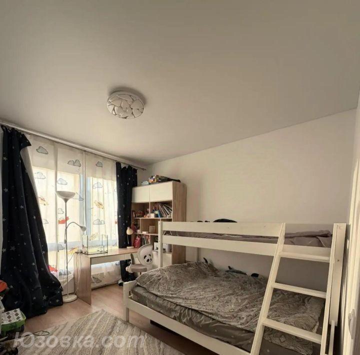 3-комн. квартира, 57м², с мебелью, 4/9 эт.