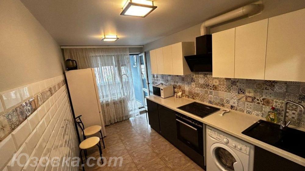 2-комн. квартира, 45м², с мебелью, 2/5 эт., ДОНЕЦК