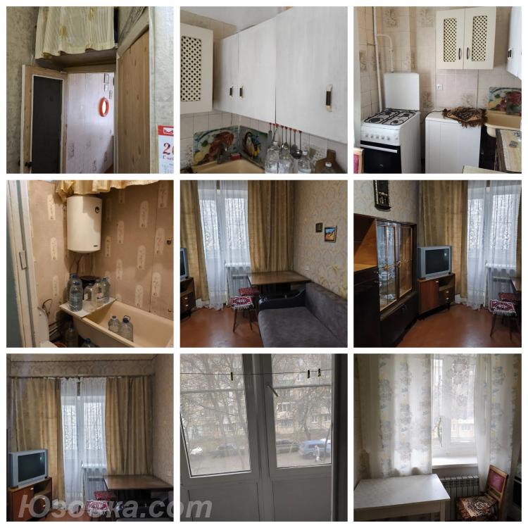1-комн. квартира, 32м², с мебелью, 2/5 эт., Макеевка