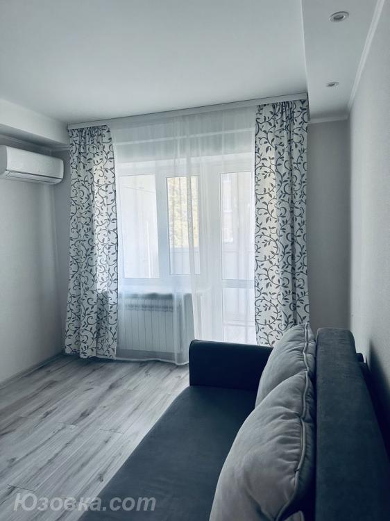 1-комн. квартира, 30м², с мебелью, 6/9 эт., ДОНЕЦК