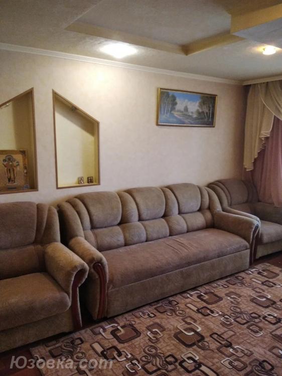 1-комн. квартира, 37 м², вторичка, 9/9 эт., ДОНЕЦК