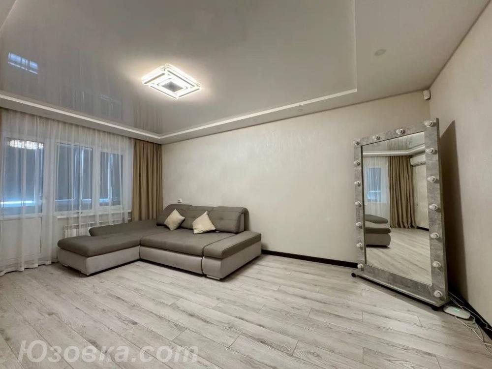 2-комн. квартира, 49м², с мебелью, 3/9 эт., ДОНЕЦК