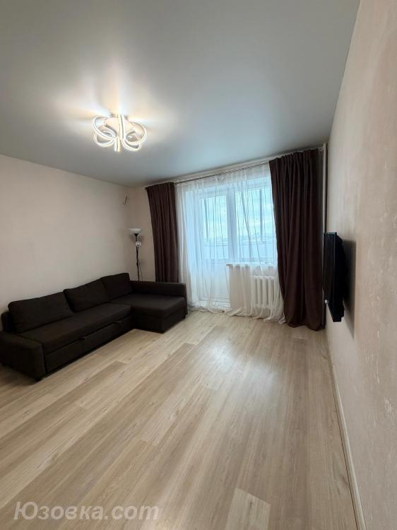 1-комн. квартира, 37м², с мебелью, 3/5 эт., ДОНЕЦК