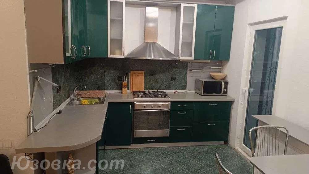 2-комн. квартира, 47м², с мебелью, 5/9 эт., ДОНЕЦК