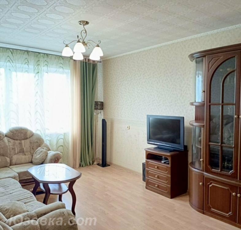 3-комн. квартира, 71м², с мебелью, 9/9 эт., ДОНЕЦК