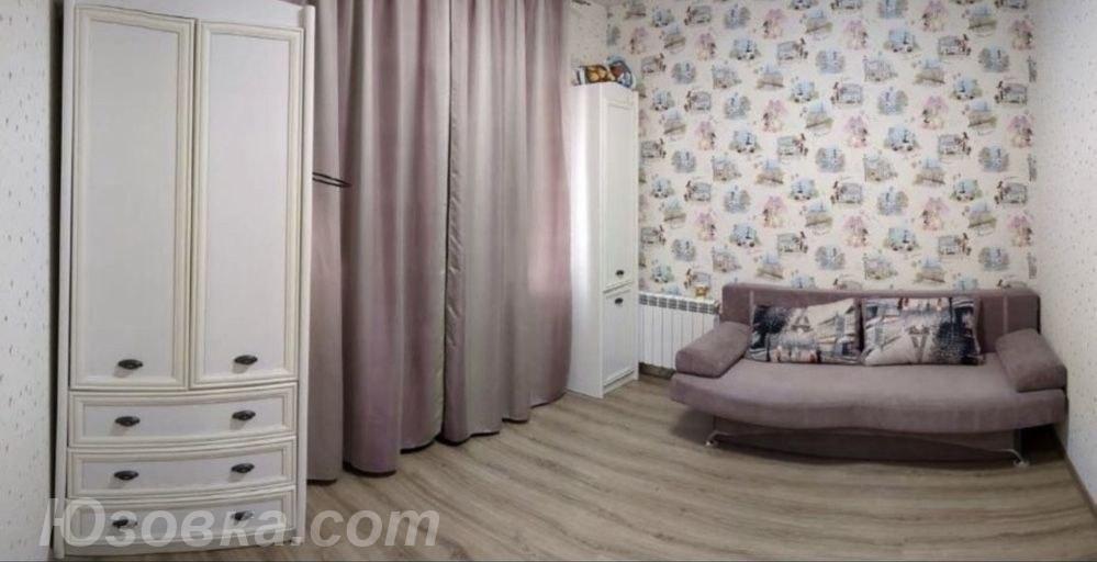 2-комн. квартира, 47м², с мебелью, 4/9 эт., ДОНЕЦК