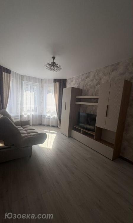 1-комн. квартира, 38м², с мебелью, 3/5 эт., ДОНЕЦК