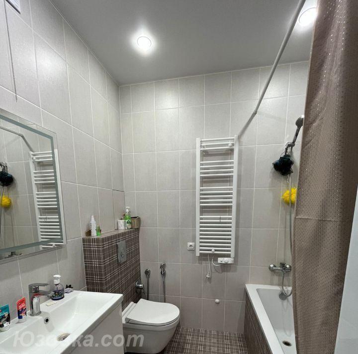2-комн. квартира, 63м², с мебелью, 4/9 эт., ДОНЕЦК