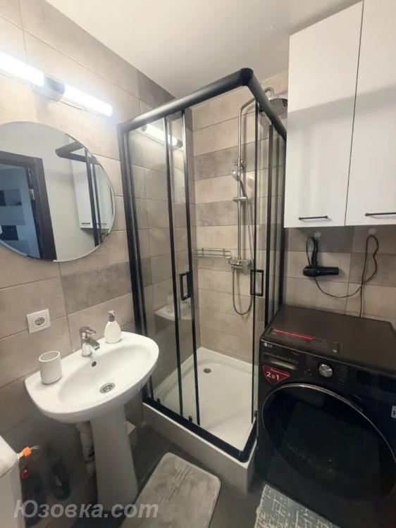 1-комн. квартира, 32м², с мебелью, 6/9 эт., ДОНЕЦК