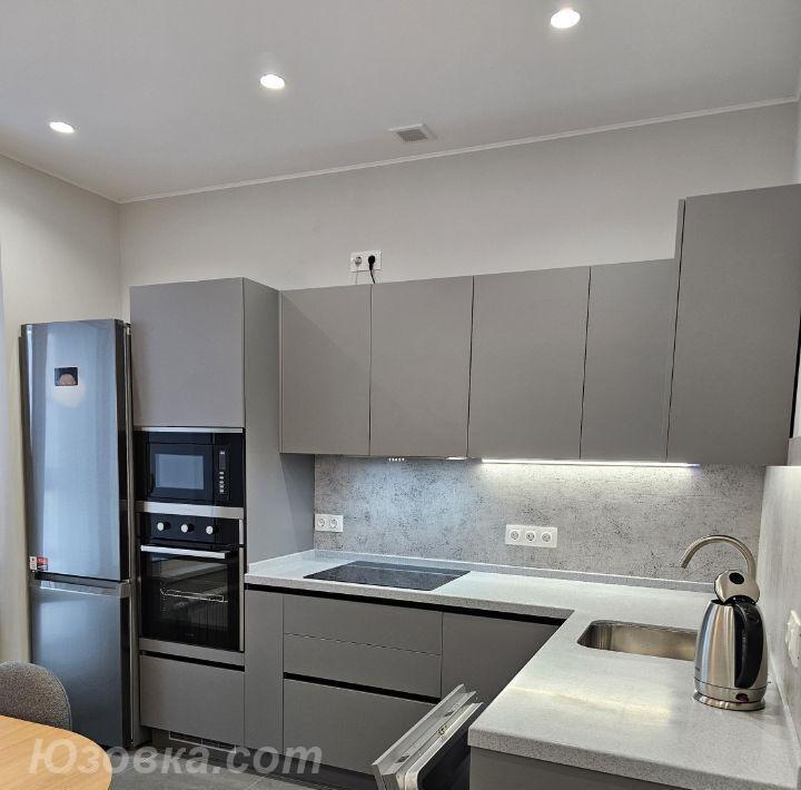 1-комн. квартира, 35м², с мебелью, 4/9 эт., ДОНЕЦК