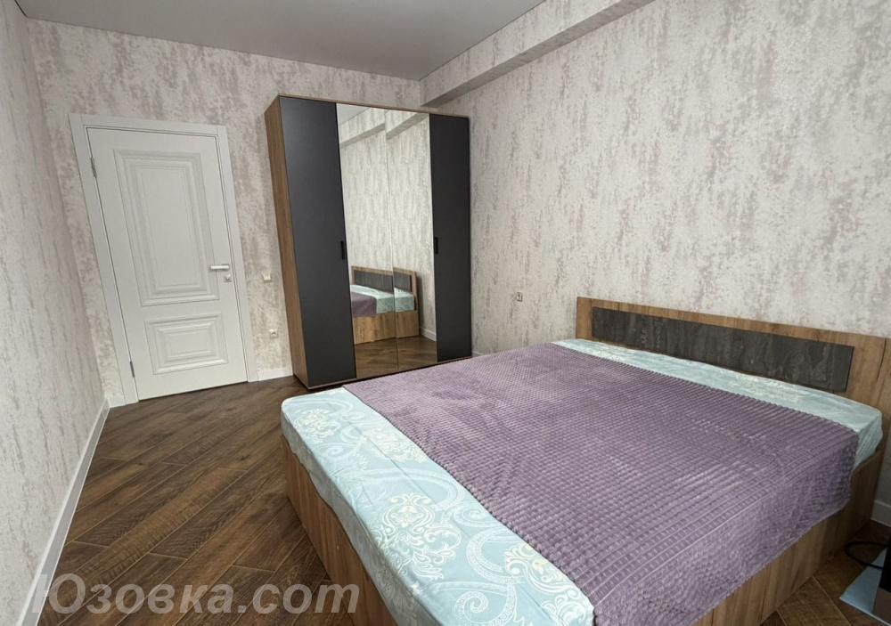 1-комн. квартира, 43м², с мебелью, 3/9 эт., ДОНЕЦК