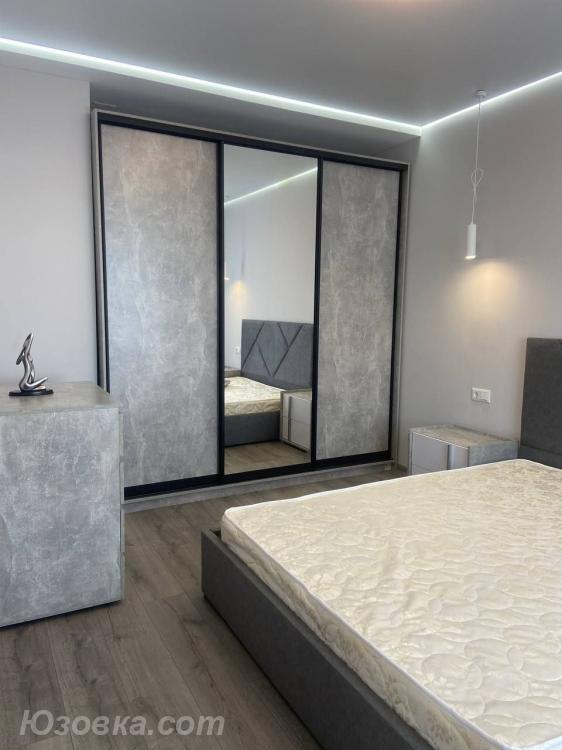 1-комн. квартира, 39м², с мебелью, 3/10 эт., ДОНЕЦК