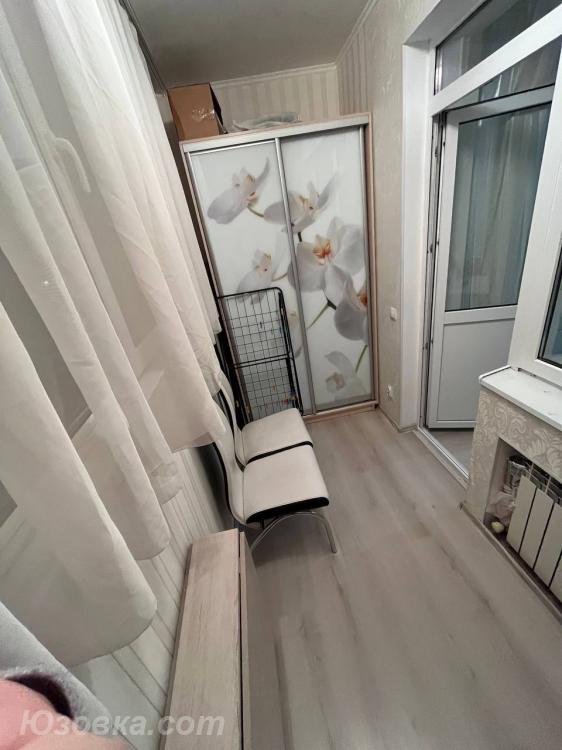 1-комн. квартира, 37м², с мебелью, 2/9 эт.