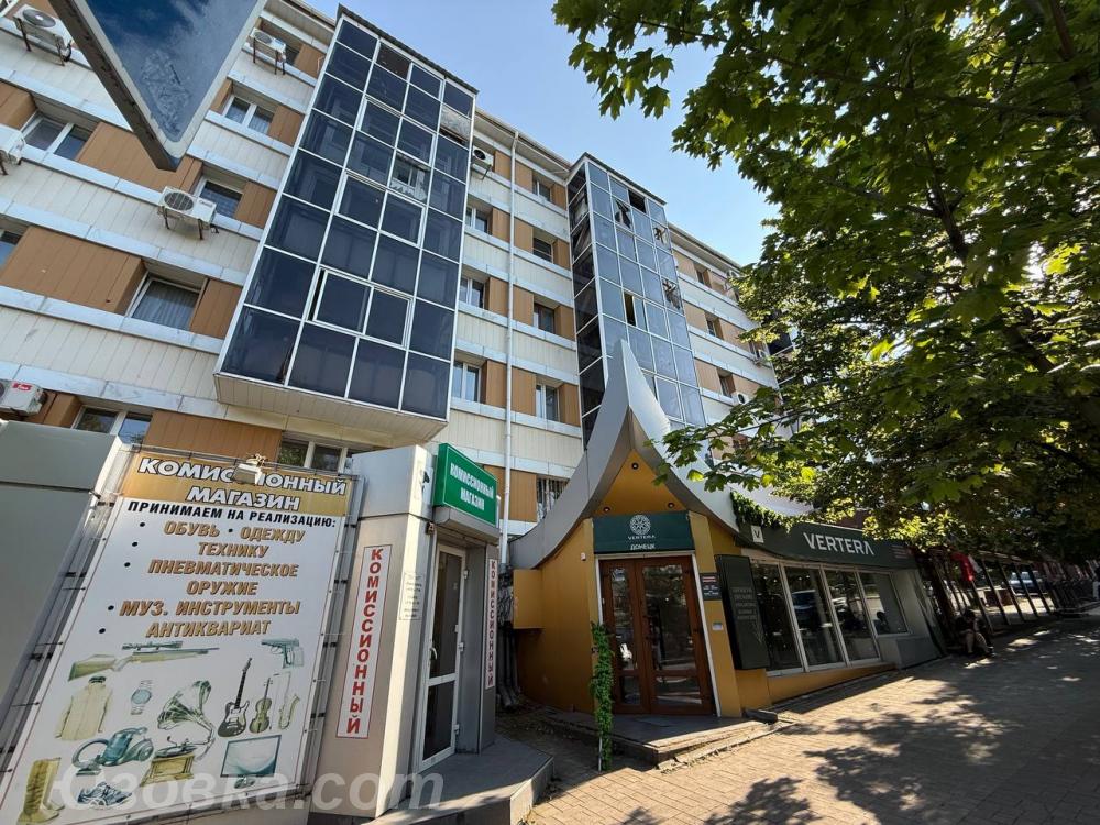 2-комн. квартира, 48 м², вторичка, 3/5 эт., ДОНЕЦК