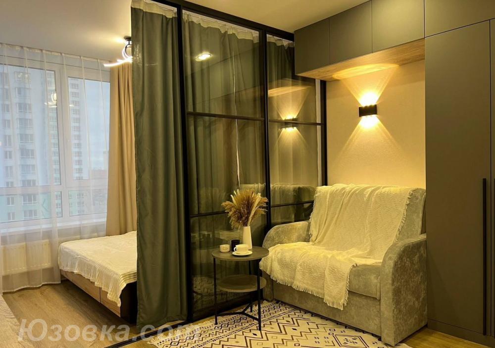 1-комн. квартира, 29м², с мебелью, 7/9 эт.