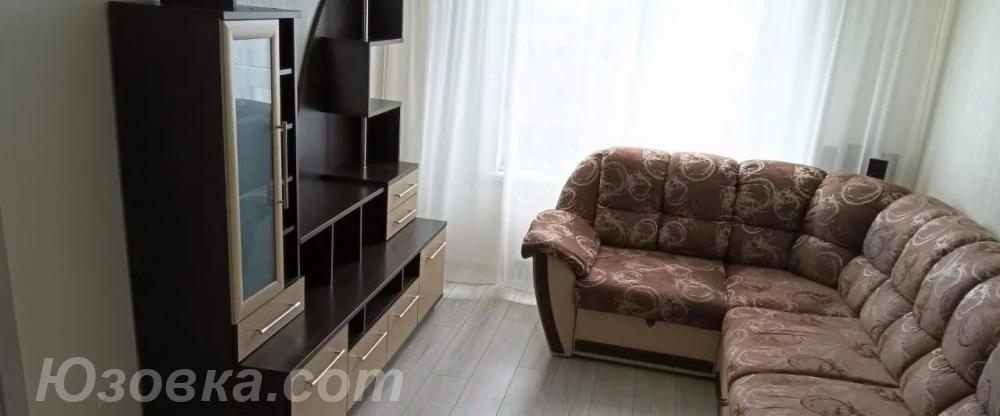 2-комн. квартира, 38м², с мебелью, 3/9 эт., ДОНЕЦК