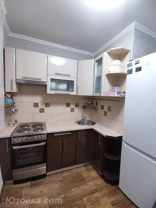 1-комн. квартира, 37м², с мебелью, 2/5 эт., ДОНЕЦК