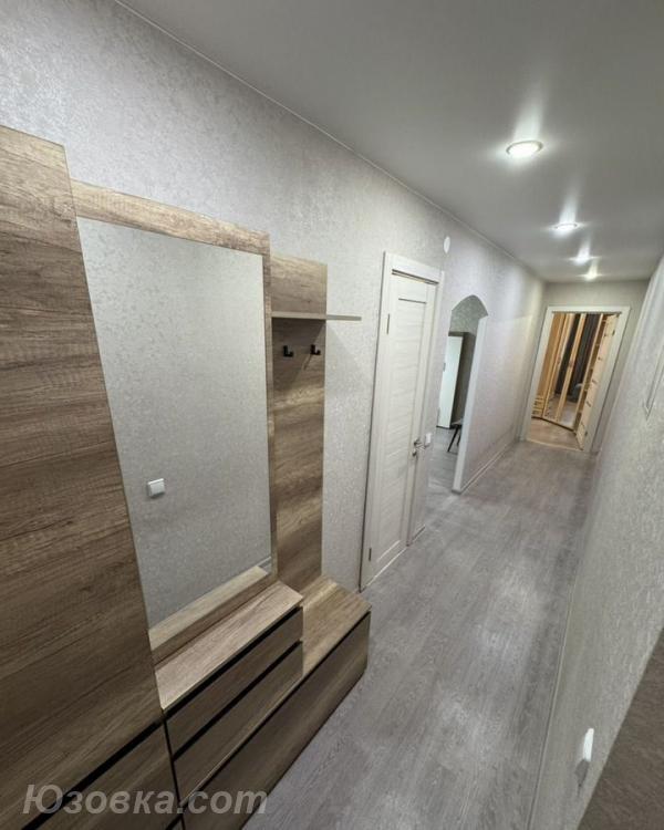 2-комн. квартира, 45м², с мебелью, 3/3 эт., ДОНЕЦК