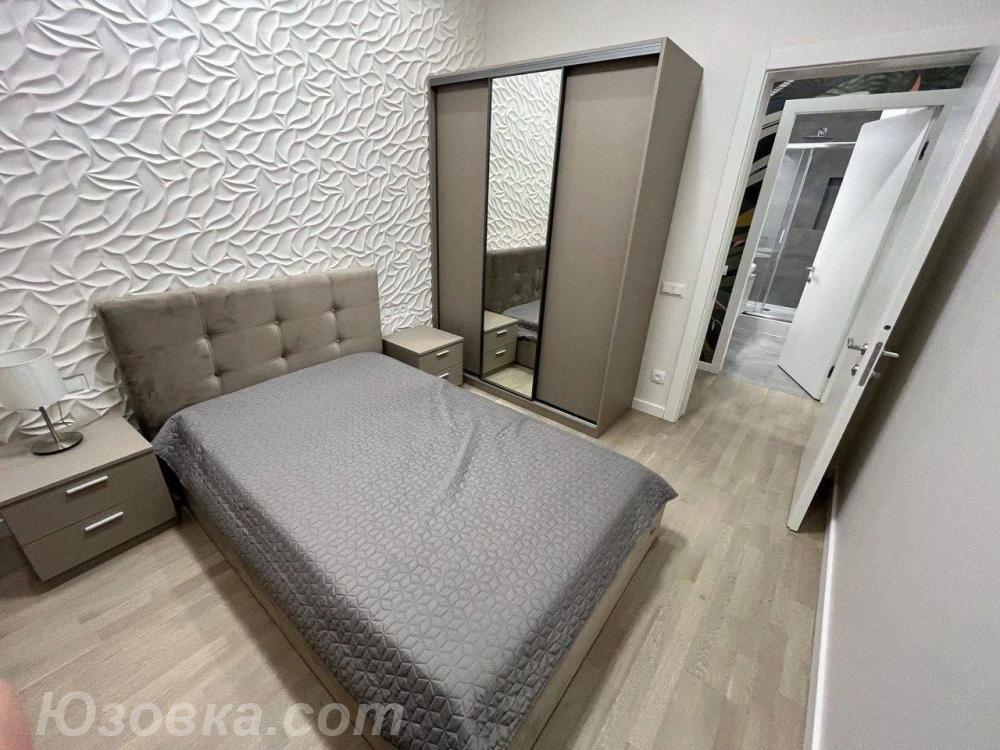 2-комн. квартира, 48м², с мебелью, 3/9 эт., ДОНЕЦК