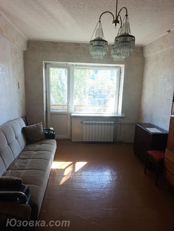 1-комн. квартира, 30 м², вторичка, 5/5 эт., ДОНЕЦК