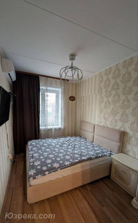 2-комн. квартира, 48м², с мебелью, 2/9 эт., ДОНЕЦК