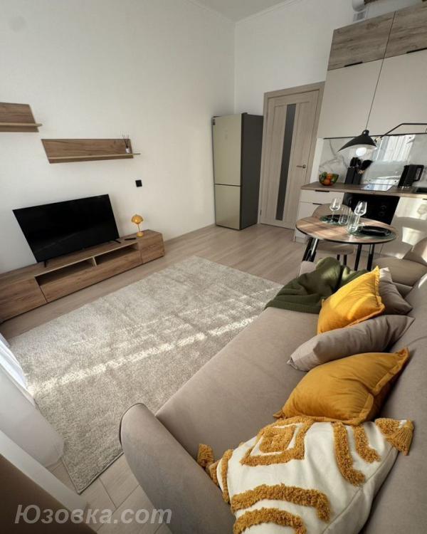 студия квартира, 25м², с мебелью, 1/5 эт.