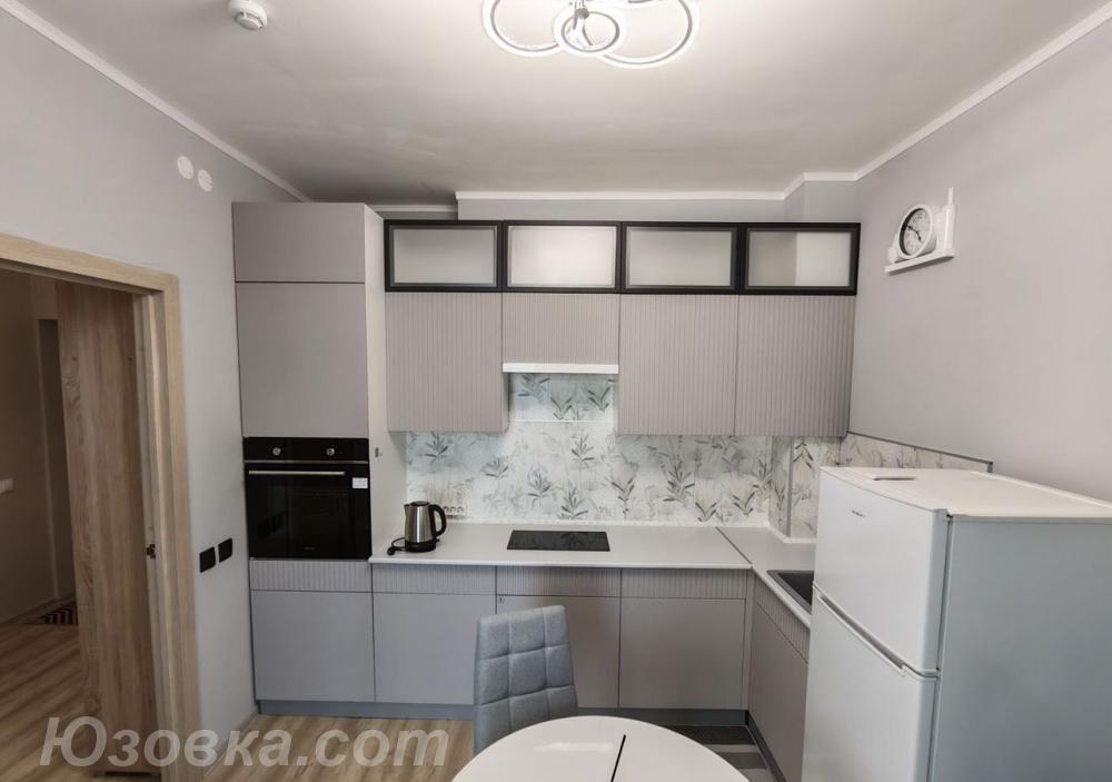 1-комн. квартира, 38м², с мебелью, 3/9 эт., ДОНЕЦК