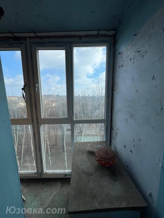 2-комн. квартира, 48 м², вторичка, 9/9 эт., ДОНЕЦК