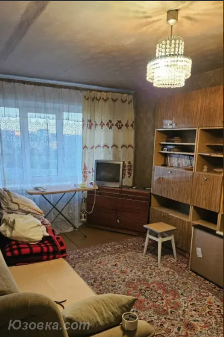 2-комн. квартира, 46 м², вторичка, 4/5 эт., ДОНЕЦК