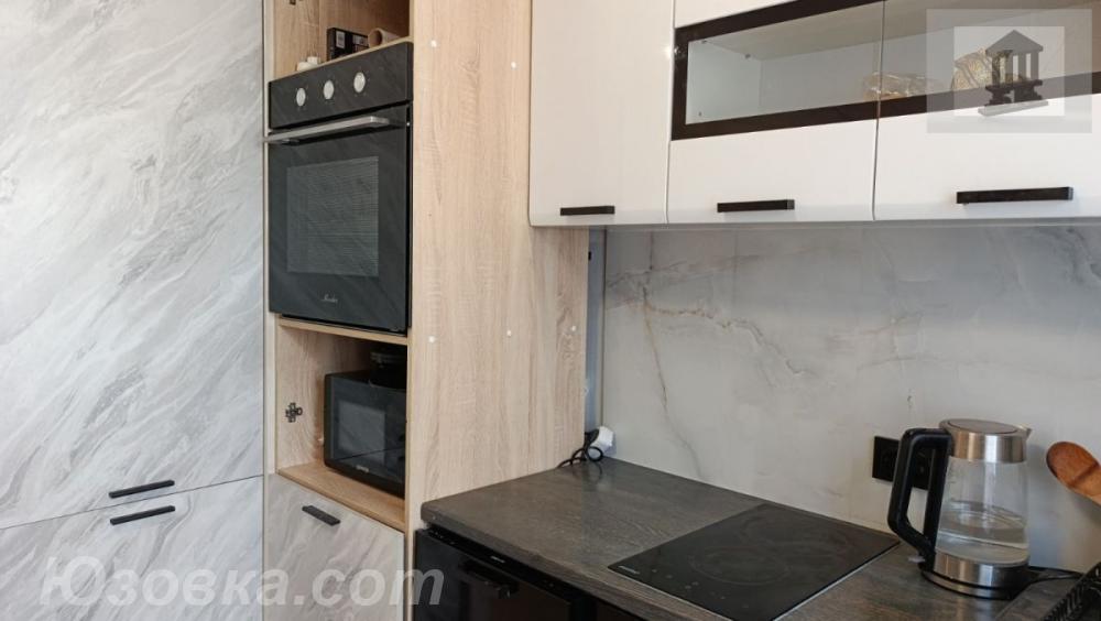 2-комн. квартира, 38м², с мебелью, 4/9 эт., ДОНЕЦК