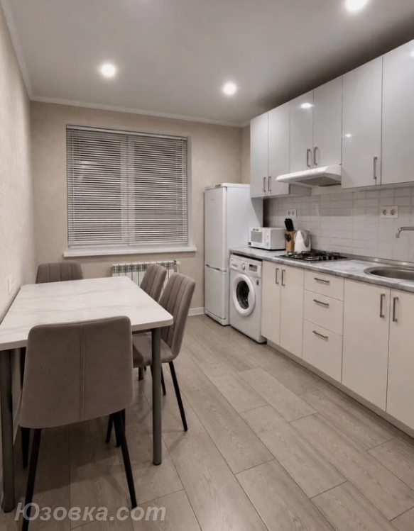 1-комн. квартира, 35м², с мебелью, 4/9 эт., ДОНЕЦК