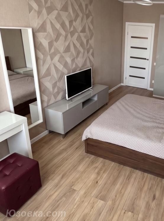 1-комн. квартира, 38м², с мебелью, 1/1 эт.