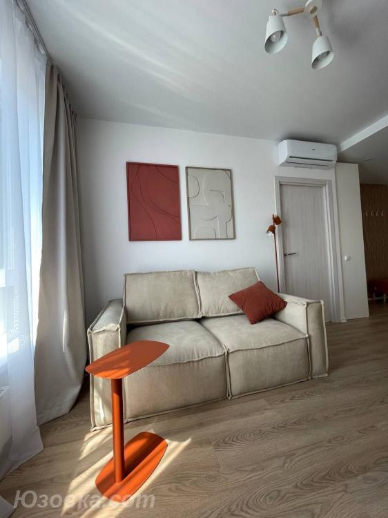 2-комн. квартира, 35м², с мебелью, 2/5 эт., ДОНЕЦК