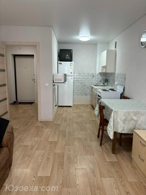 1-комн. квартира, 40м², с мебелью, 1/1 эт.