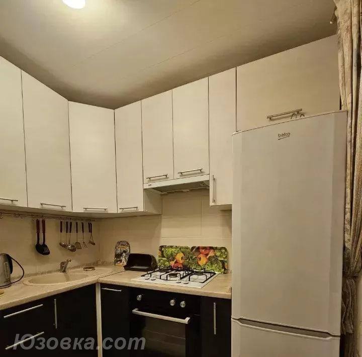 2-комн. квартира, 41м², с мебелью, 3/9 эт., ДОНЕЦК