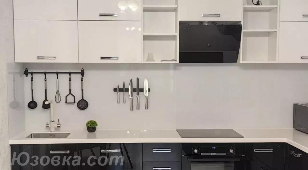 3-комн. квартира, 65м², с мебелью, 3/5 эт., ДОНЕЦК