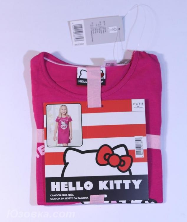 Платье Hello kitty. Германия. 110 116р, Мариуполь