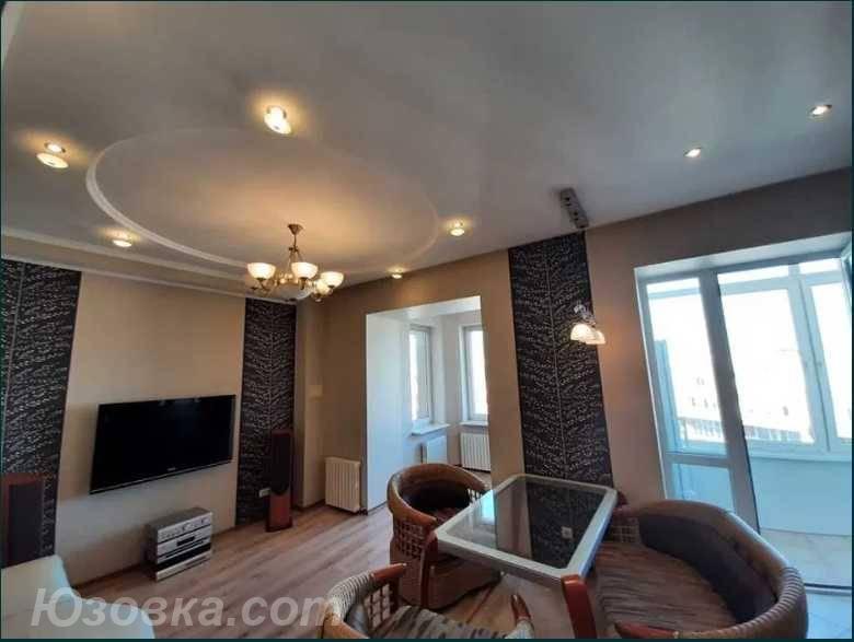 3-комн. квартира, 80 м², вторичка, 8/11 эт., ДОНЕЦК