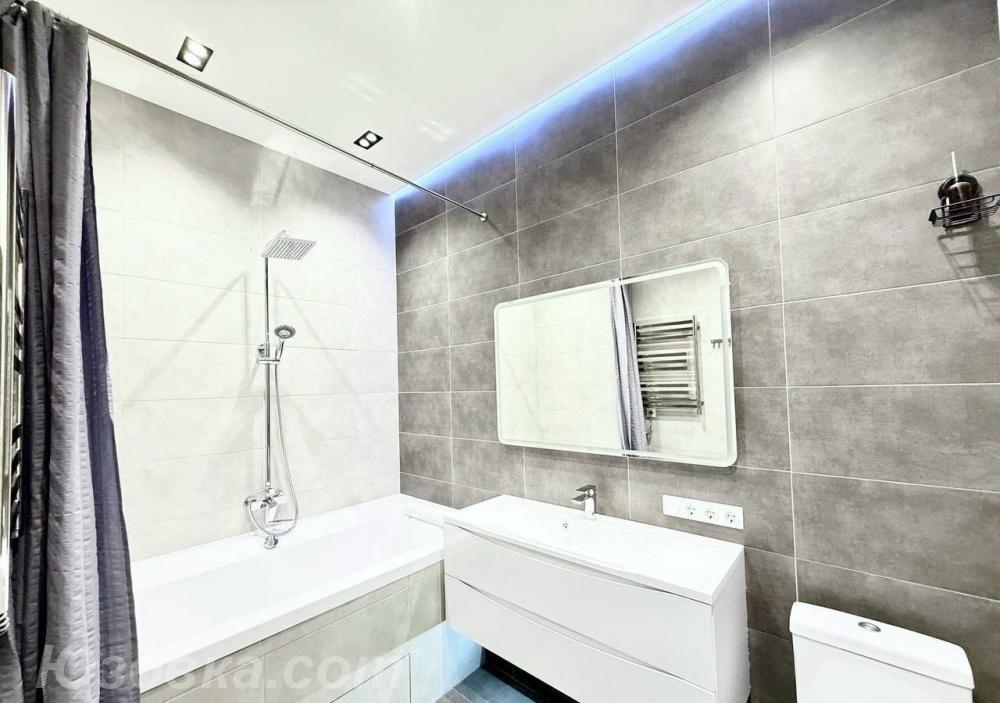 2-комн. квартира, 52м², с мебелью, 3/9 эт., ДОНЕЦК
