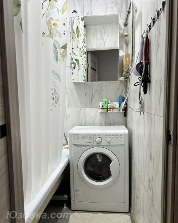 2-комн. квартира, 40м², с мебелью, 4/5 эт., ДОНЕЦК
