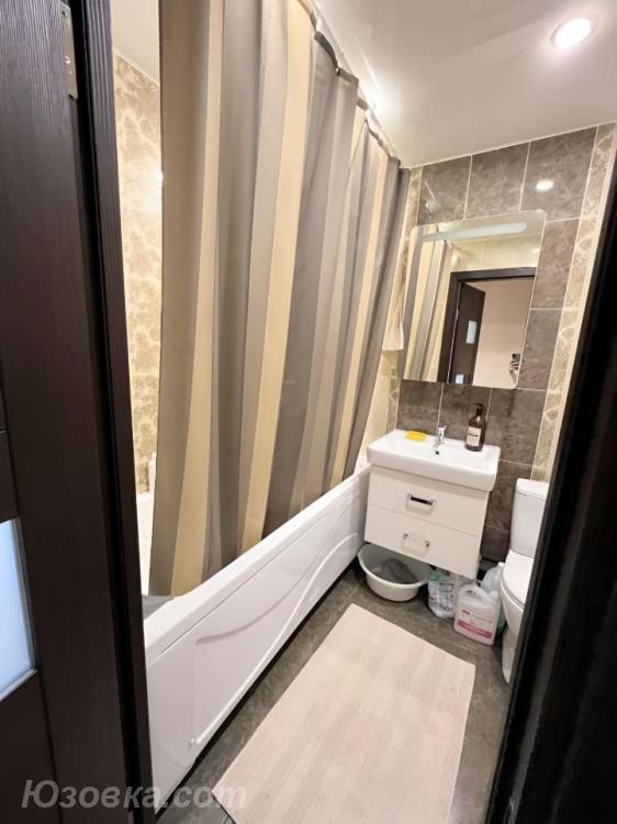 1-комн. квартира, 36м², с мебелью, 3/9 эт., ДОНЕЦК