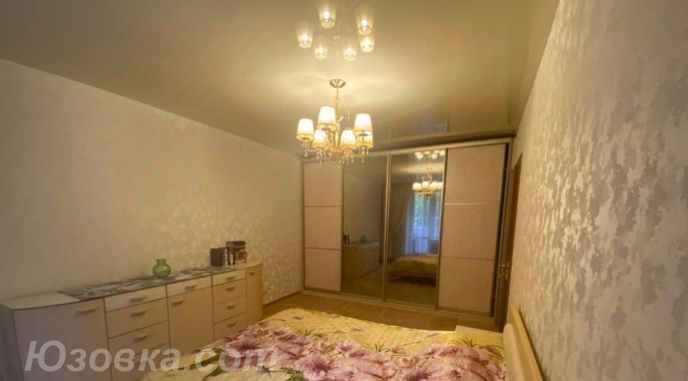 2-комн. квартира, 46м², с мебелью, 2/5 эт., ДОНЕЦК