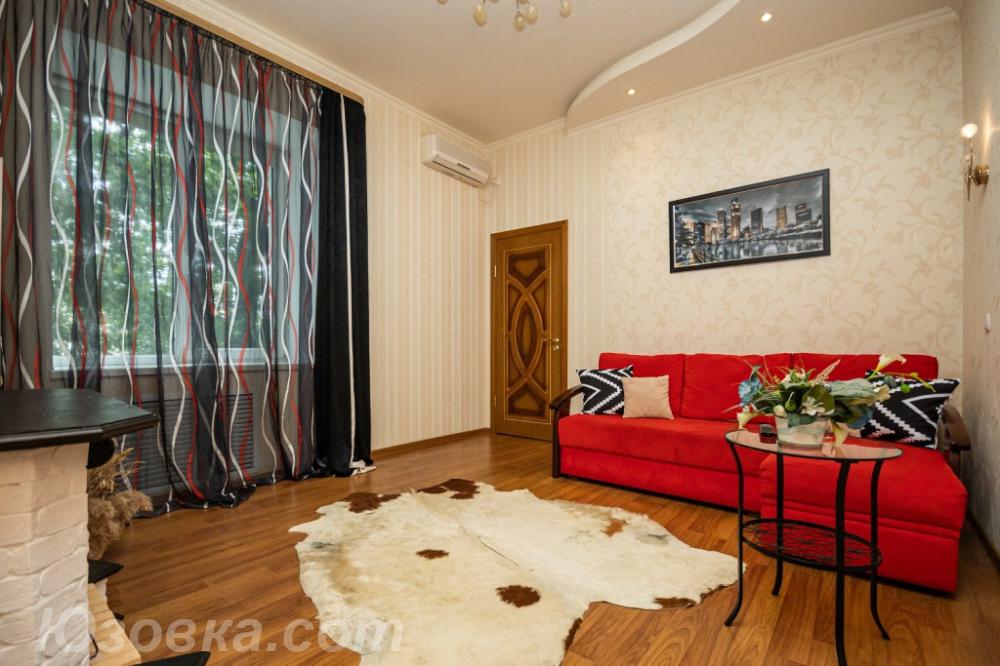 2-комн. квартира, 54м², с мебелью, 2/2 эт., ДОНЕЦК